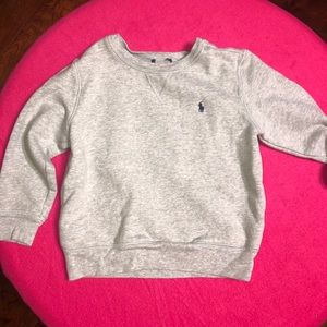 Boys Size 4 Polo Sweater